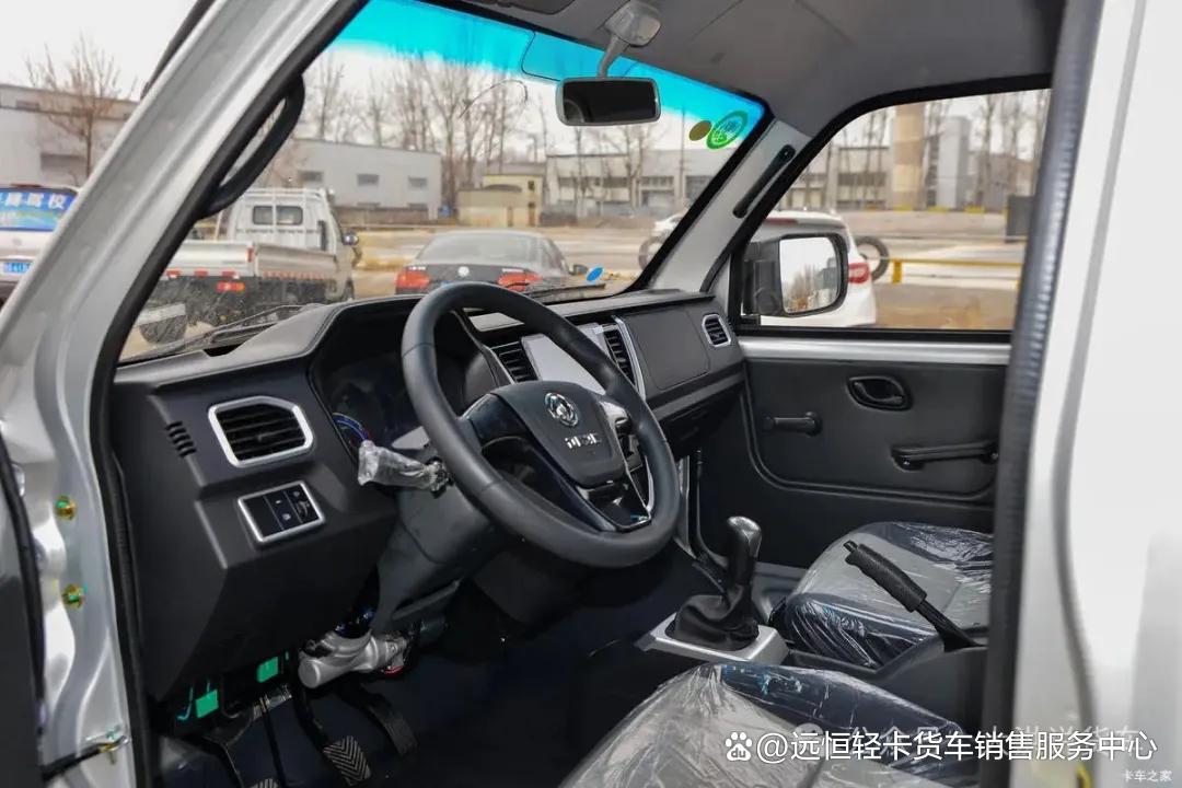 为什么卡友都在抢东风途逸T3?(图5) 为什么卡友都在抢东风途逸T3?(图5)