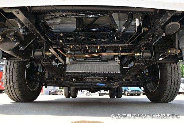 东风轻卡货车途逸T6(图5) 东风轻卡货车途逸T6(图5)
