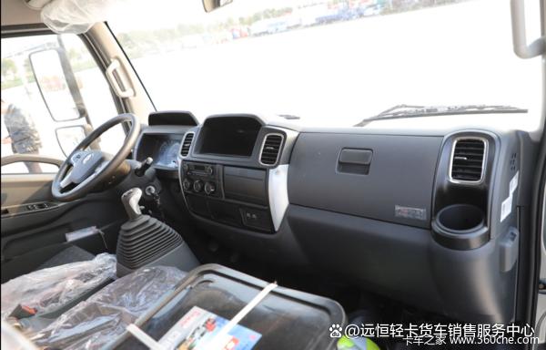东风福小瑞系列：城市物流新选择(图5)