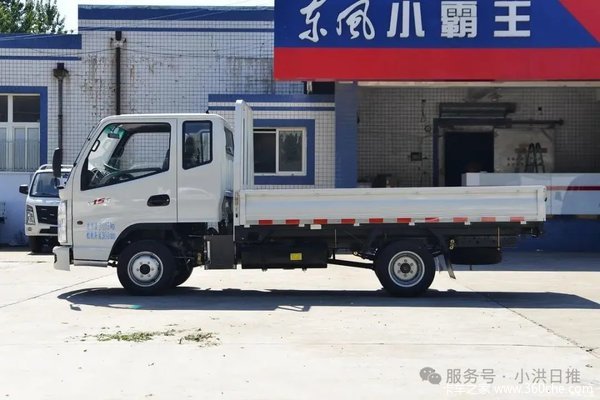 四川成都东风货车4S店详解东风小霸王W16汽油车核心参数(图2) 四川成都东风货车4S店详解东风小霸王W16汽油车核心参数(图2)