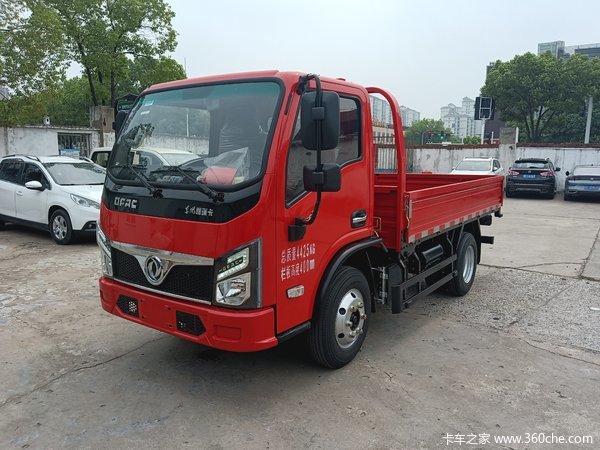 东风福小瑞C116带副变速的详细参数(图1) 东风福小瑞C116带副变速的详细参数(图1)