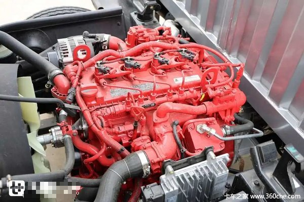 四川东风货车4S店强烈推荐康明斯185马力+超强承载能力,东风康陆威这款新车可太强了(图4) 四川东风货车4S店强烈推荐康明斯185马力+超强承载能力,东风康陆威这款新车可太强了(图4)