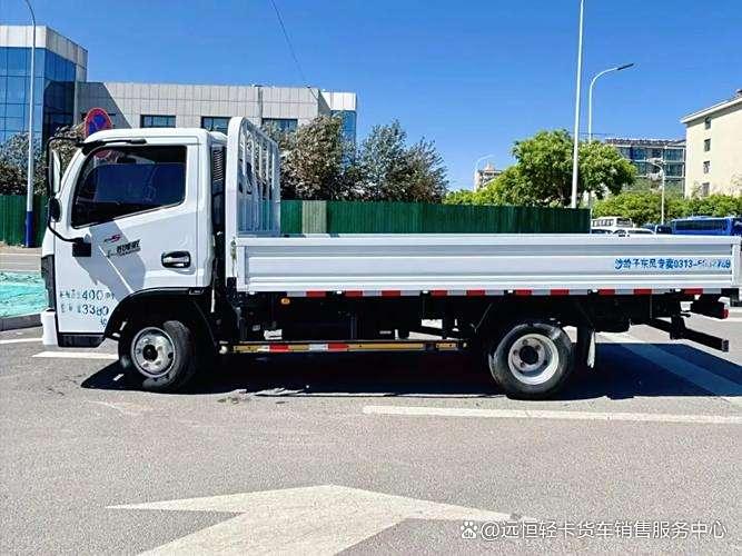四川货车4S店详解:东风多利卡D5真实油耗实测,主要参数配置(图4) 四川货车4S店详解:东风多利卡D5真实油耗实测,主要参数配置(图4)