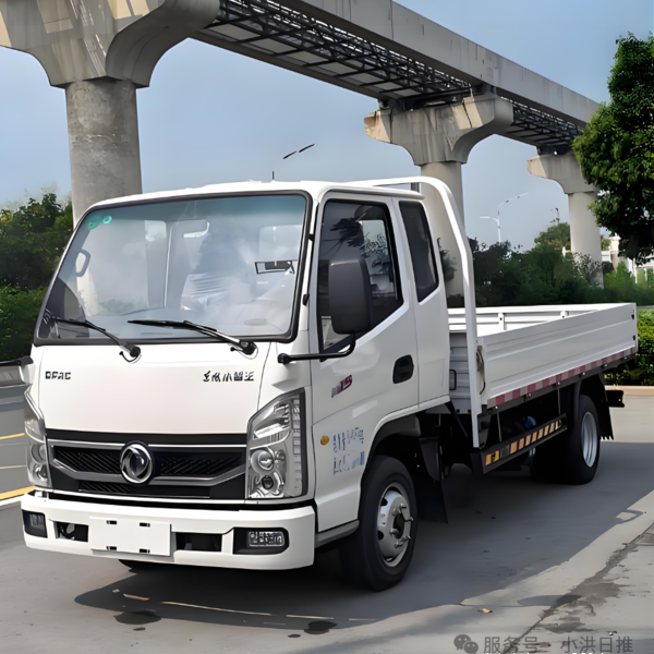 东风小霸王W16焕新升级：安全舒适与强劲承载的完美结合