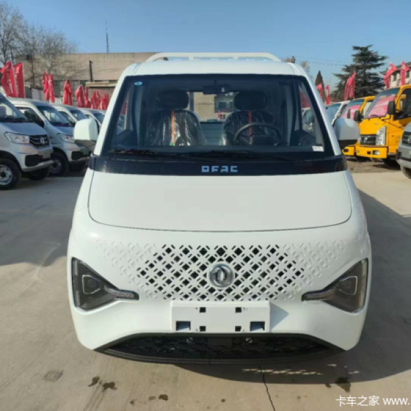 东风睿立达T7只要三个多就可以带走！城市物流新选择，灵活高效又省钱！